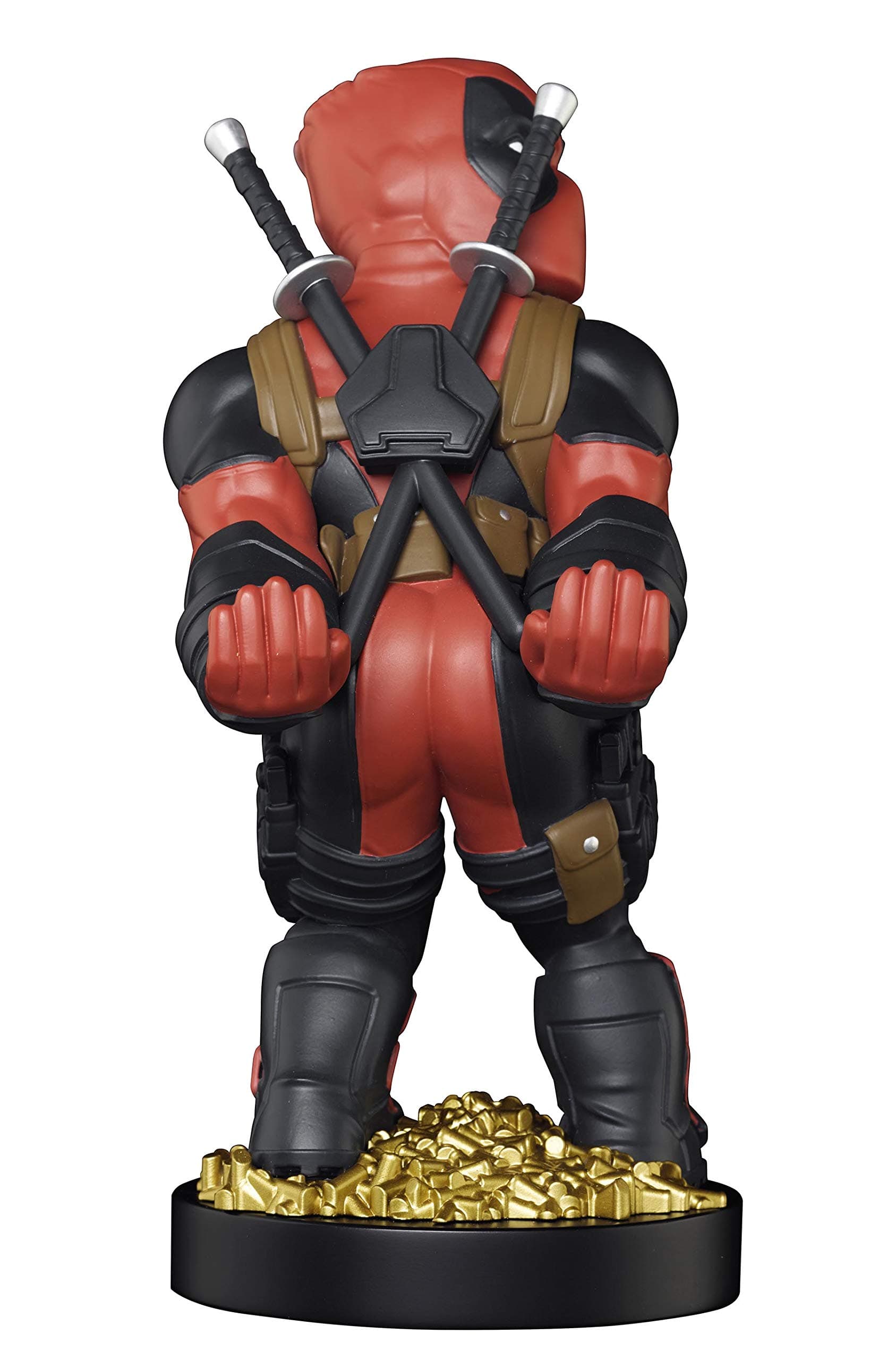 Deadpool - Rear Cable Guy (Net)