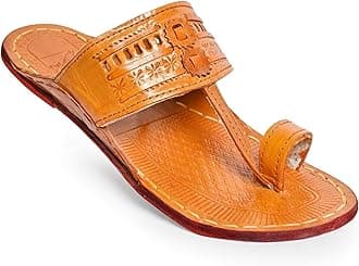 Kolhapuri Chappal for Men|Kolhapuri Slippers for Men|Kolhapuri Shoes for Men|Leather Slippers for Men|Wedding Slippers for Men-C1