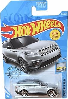 Ranges Rover Velar, [Silver] 237/250 Factory Fresh 4/10