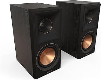 Reference Premiere RP-500M II Bookshelf Speaker Pair