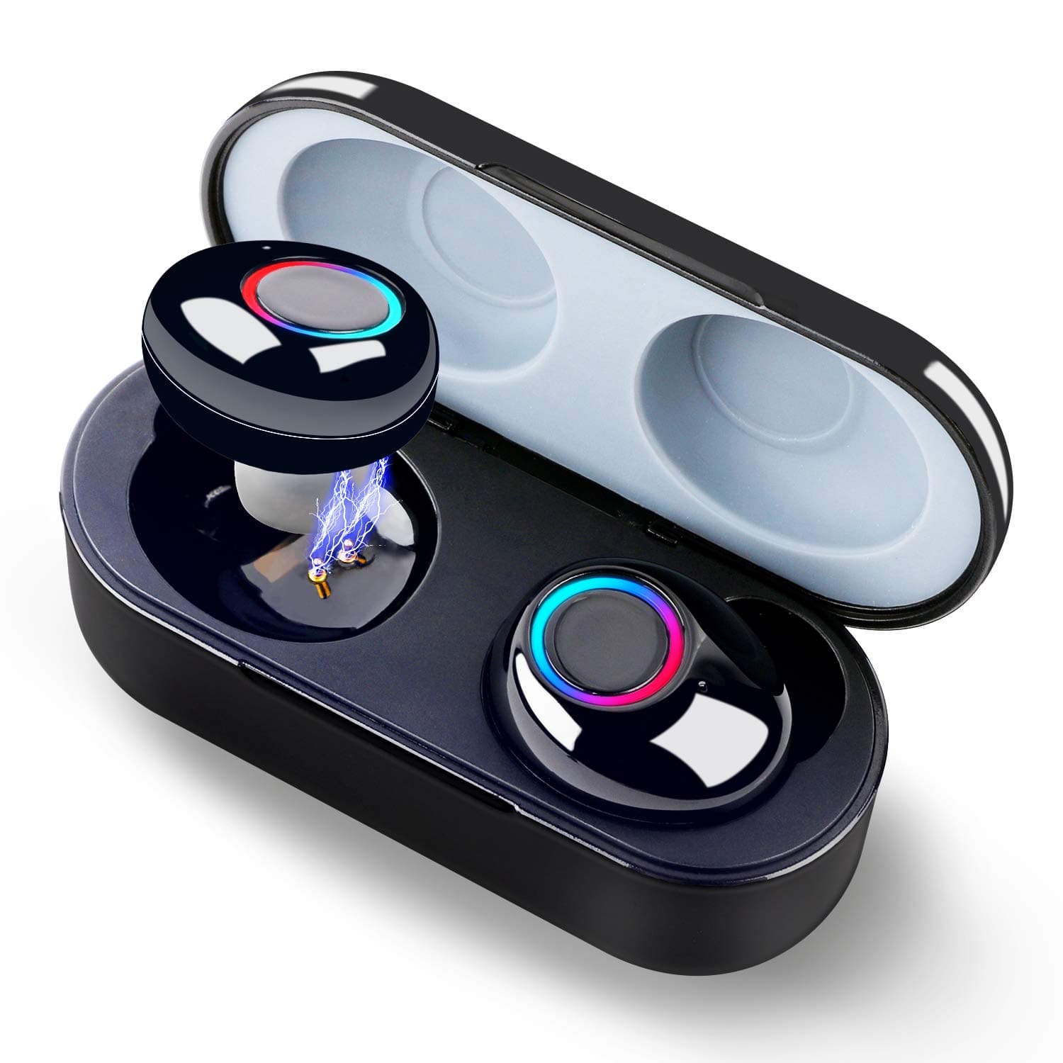 Bluetooth 5.0 Wireless Earbuds