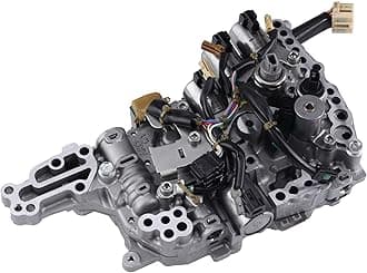 TINGLU JF016E Transmission Valve Body 31705-28X0B Fits For 2012-2016 Nis-san Altima 2.5L