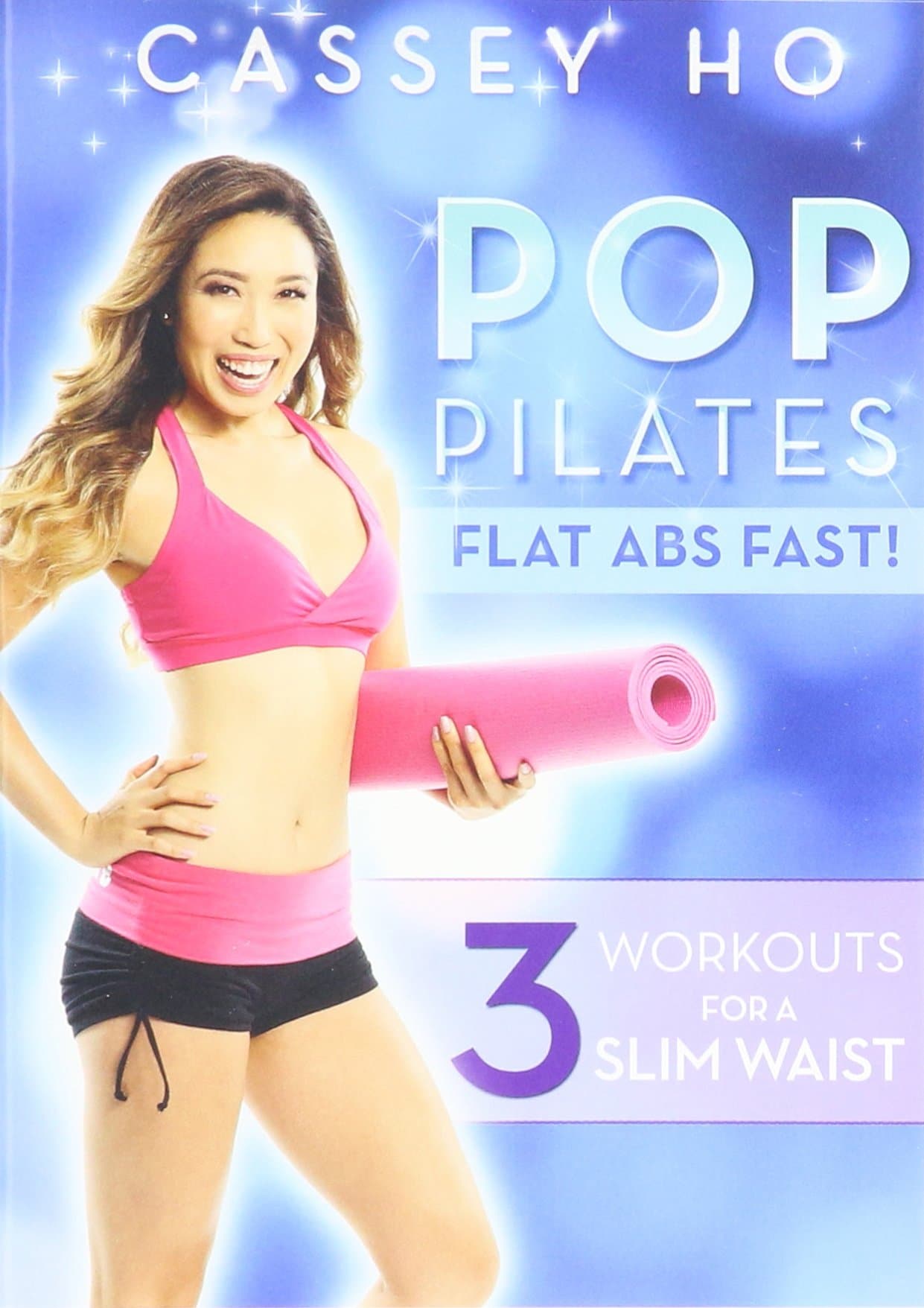 POP Pilates: Flat Abs Fast