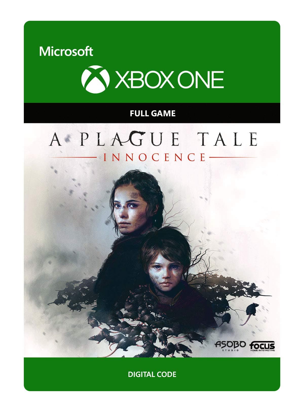 A Plague Tale: Innocence - Xbox One [Digital Code]