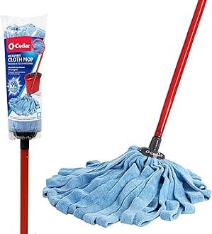 O-Cedar Microfiber Cloth Mop