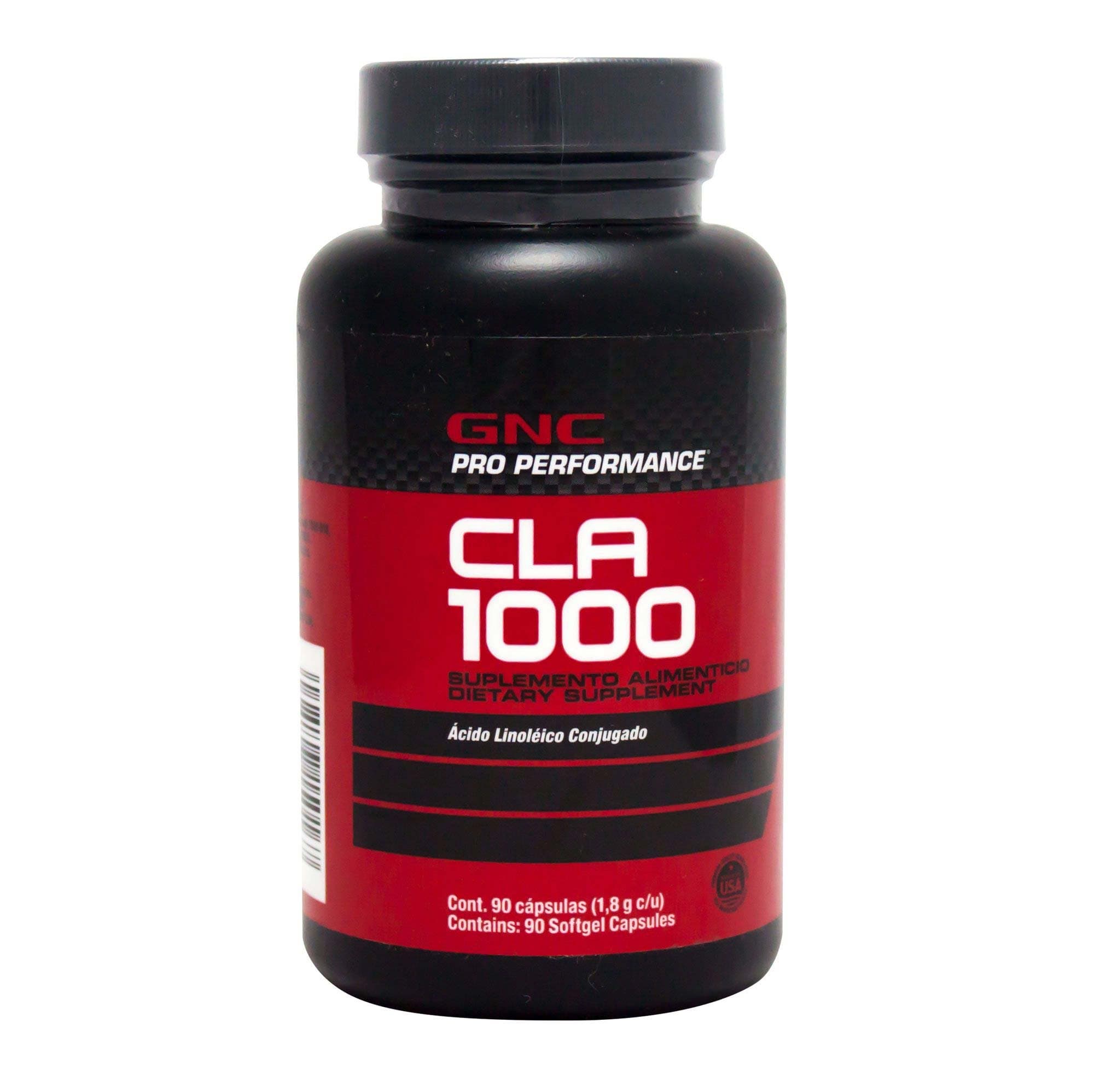 GNC Pro Performance CLA 1000 90 softgels