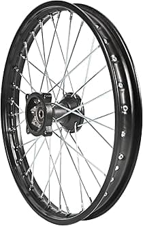 Front Wheel Rim Hub for Motocross Off Road Dirt Pit Bike (70/100-17 (15mm Bearing))