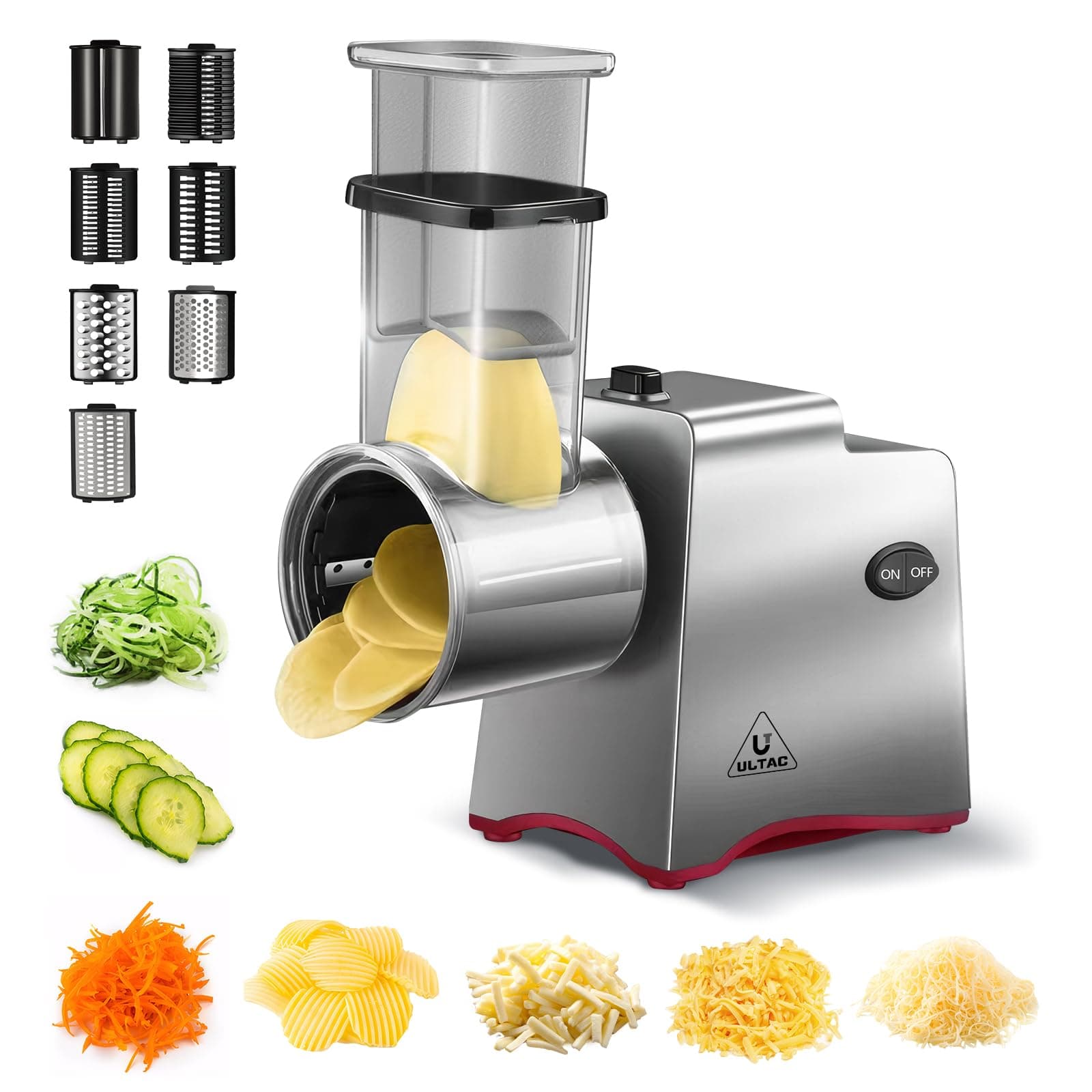 Electric Cheese Grater