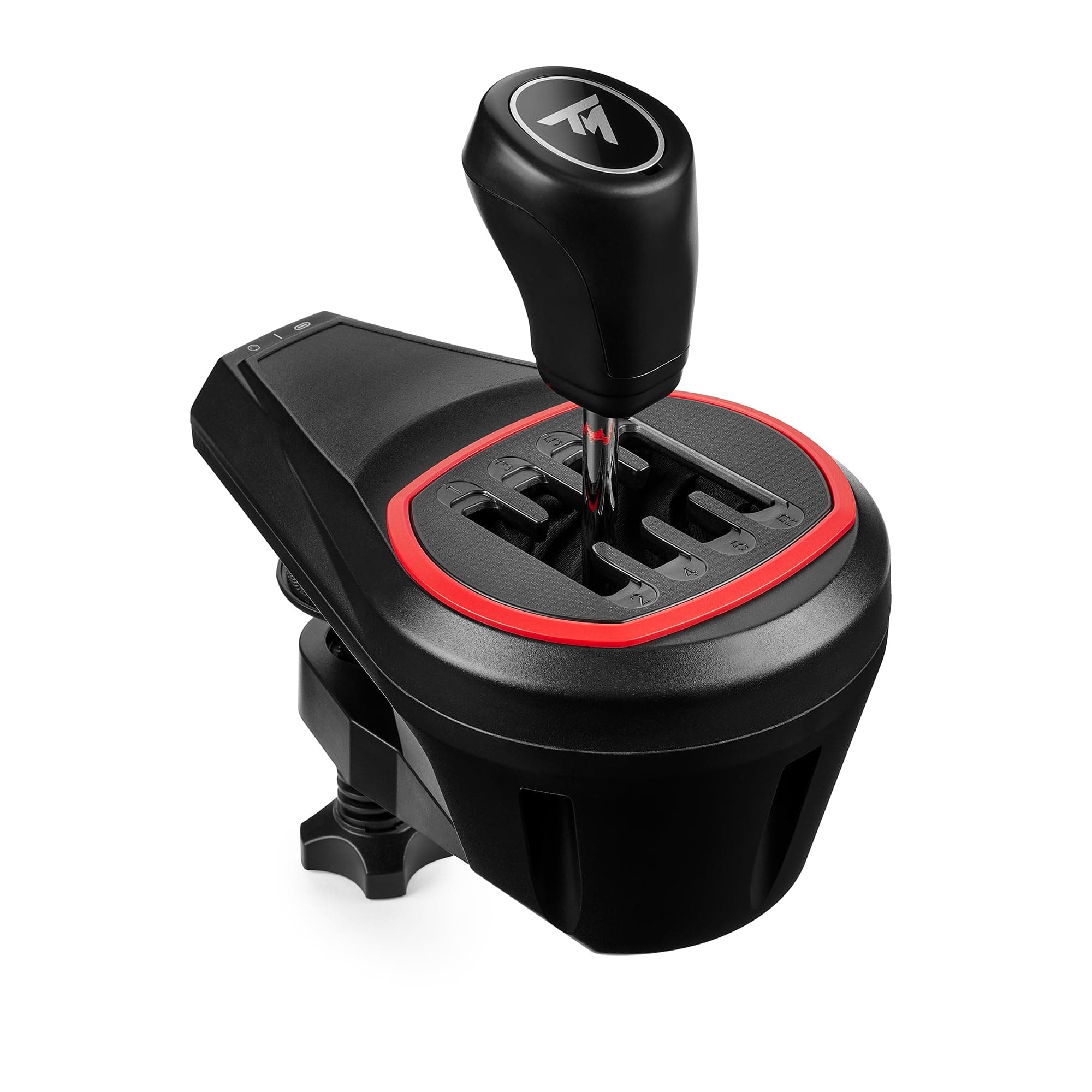 – Thrustmaster TH8S Shifter Add On (compatible w/ PS5, PS5 Pro, PS4, XBOX Series X/S, One, PC)