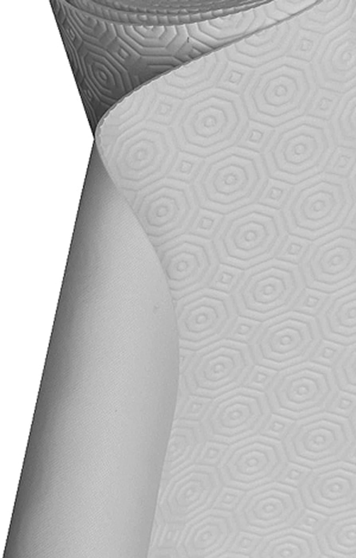 Table Protector Rectangular Width 80 cm Assorted Lengths White 80 x 160 cm white