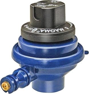 Magma Products, Control Valve Regulator, Type 1, Replacement Parts