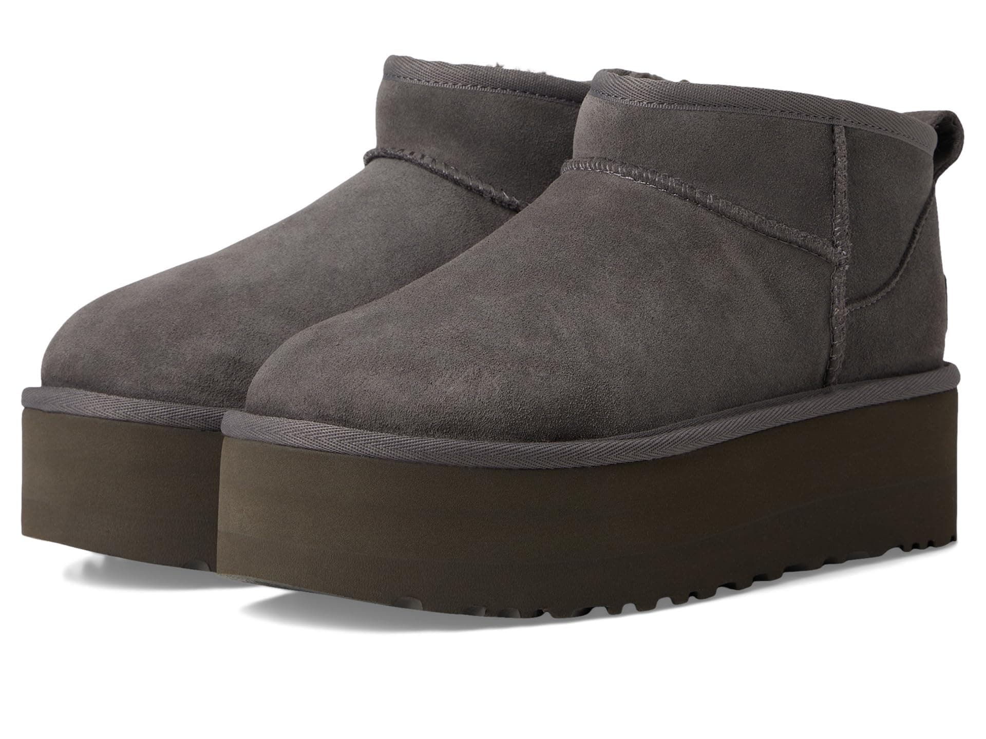 UGG Women's Classic Ultra Mini Platform Boot