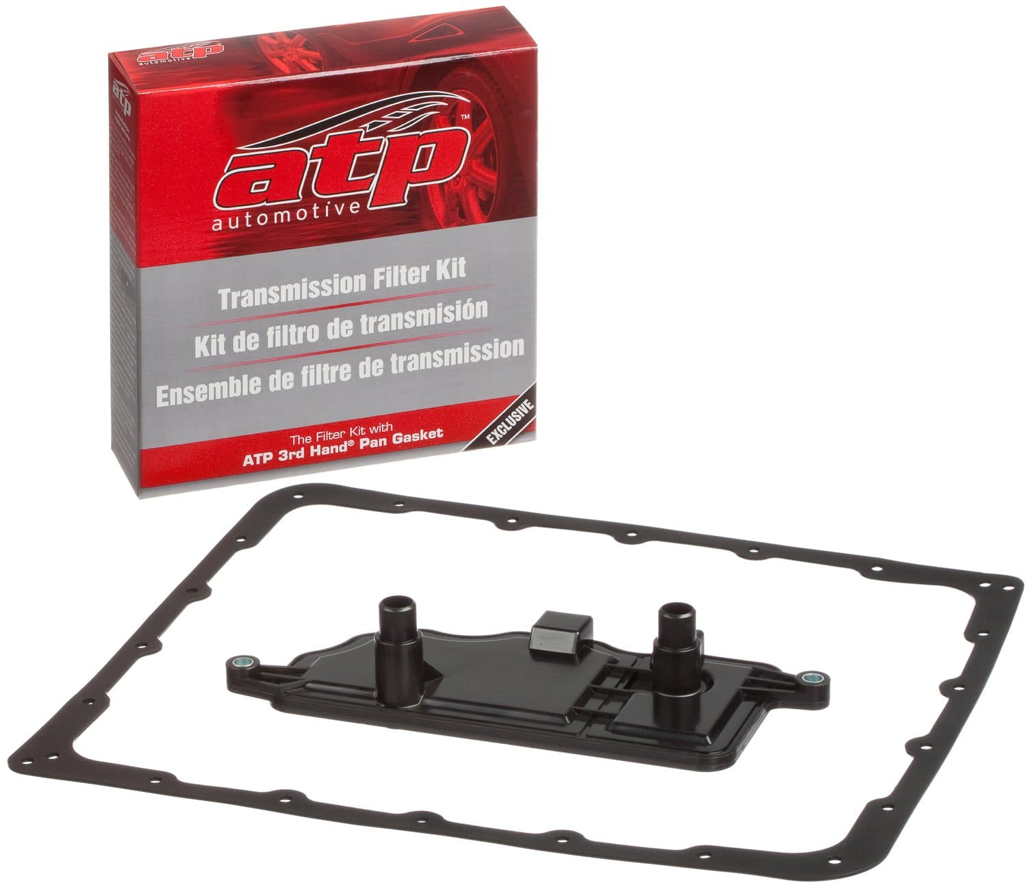 ATP B-448 Automatic Transmission Filter Kit