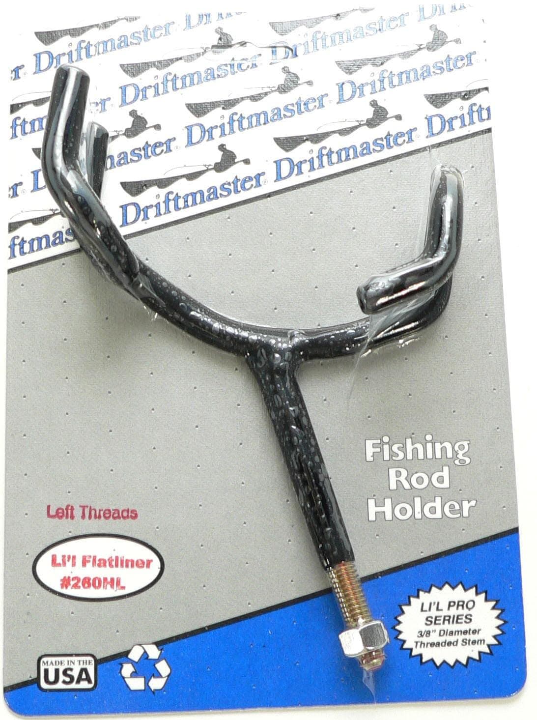 Driftmaster 260HL Lil Pro Flatliner