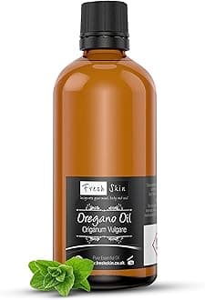 50ml Oregano Essential Oil - Freshskin Beauty LTD | 100% Pure & Natural Essential Oils