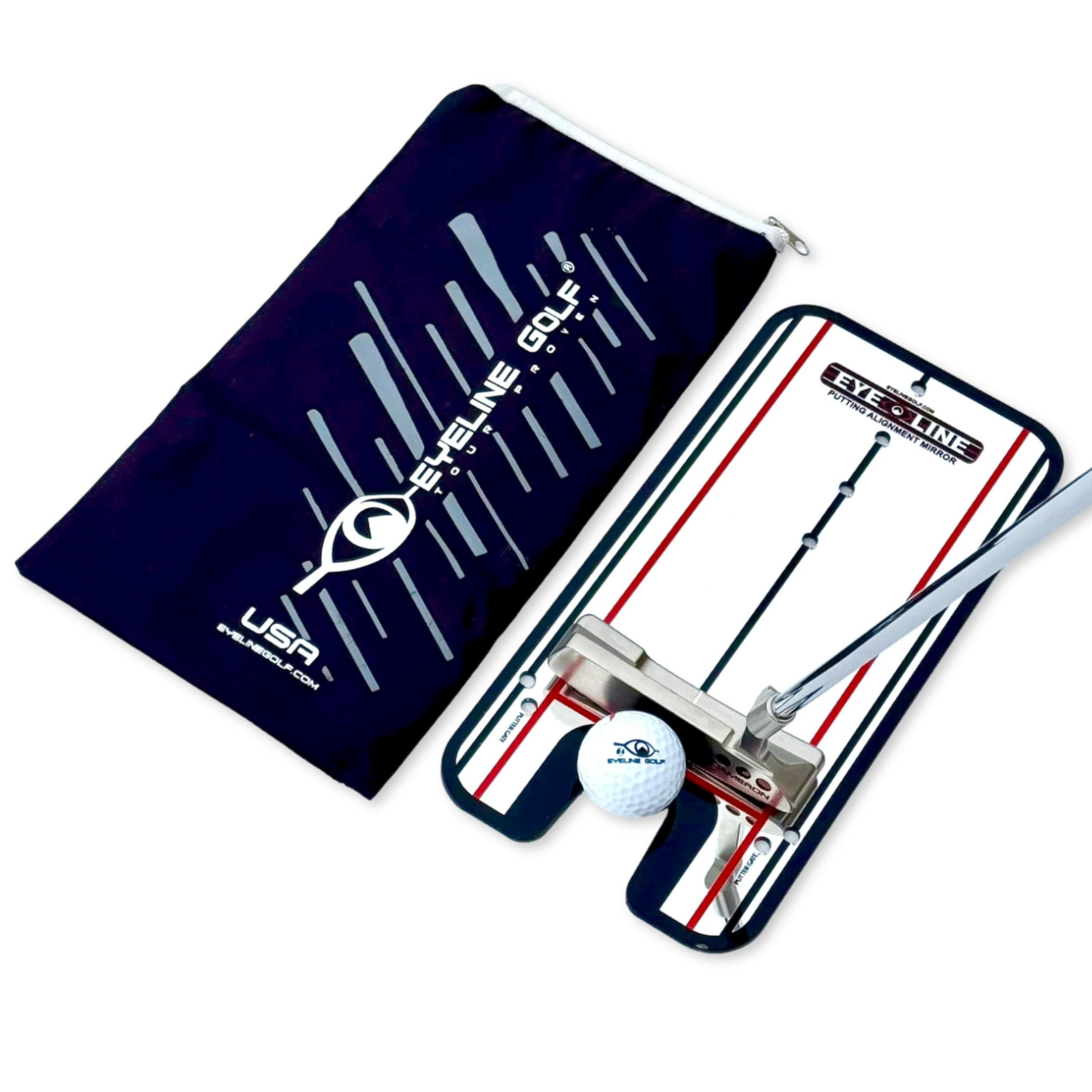 – EyeLine Golf Putting Alignment Mirror Variation