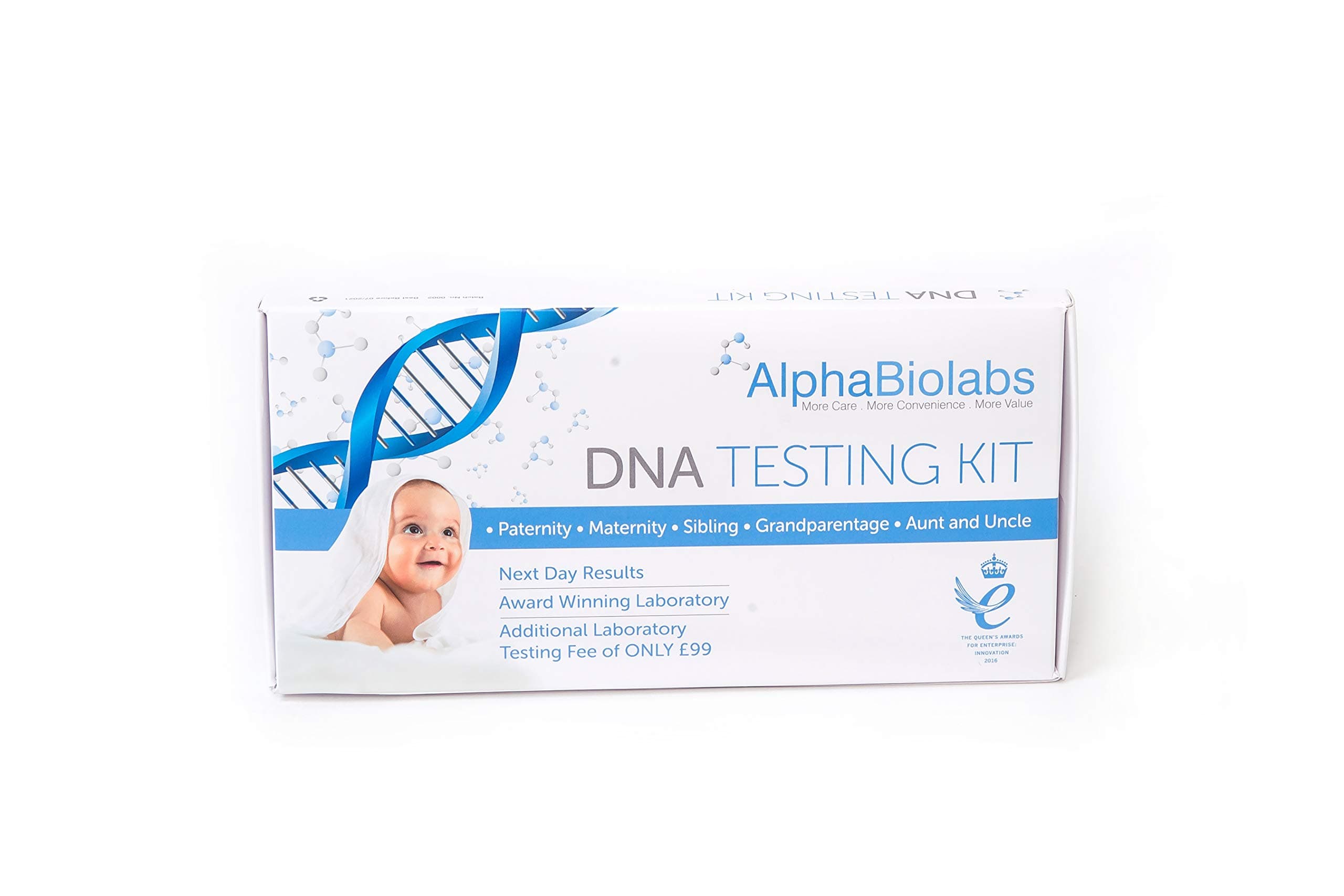 Home Paternity DNA Testing Kit