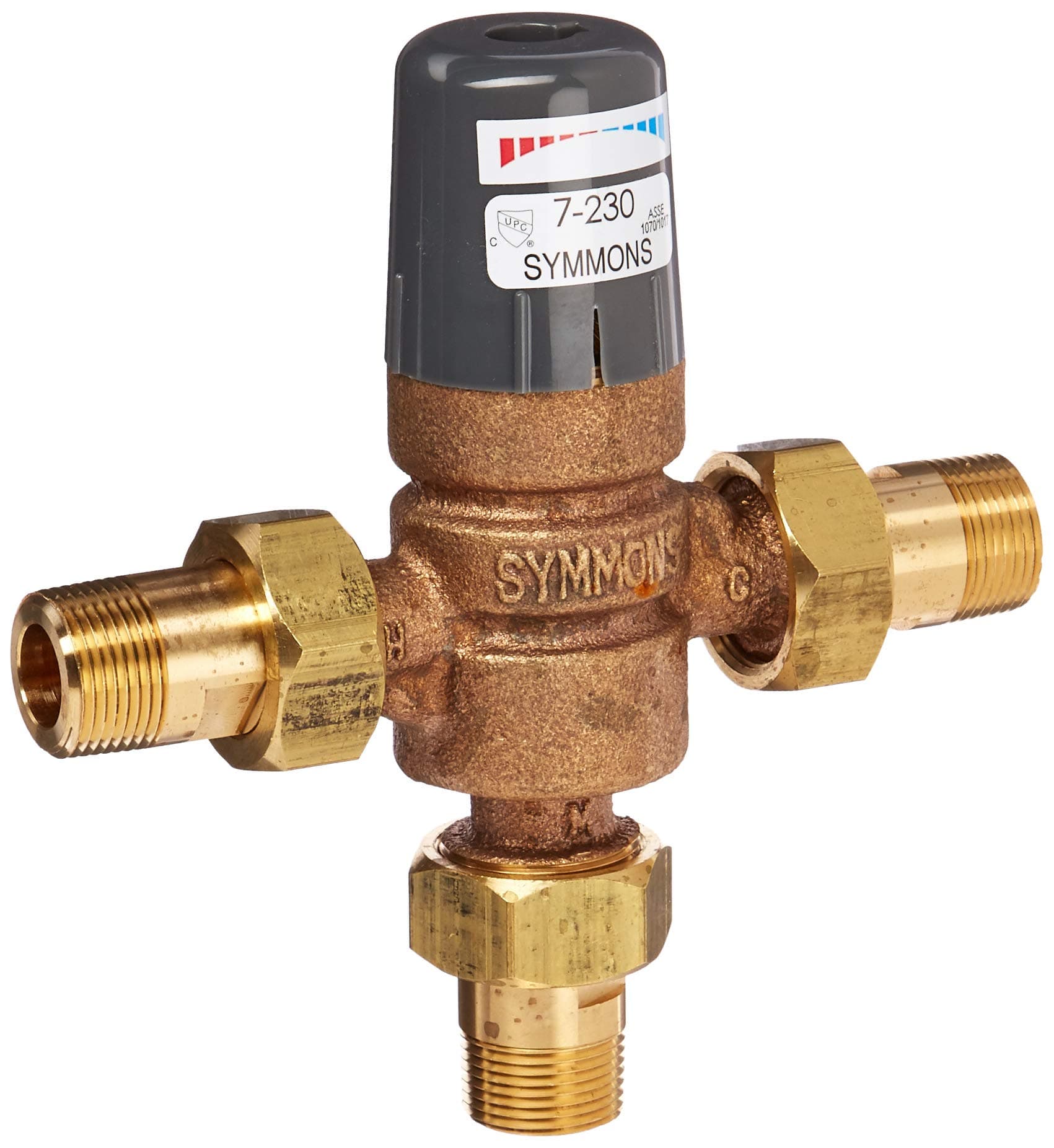 Maxline High Flow Valve