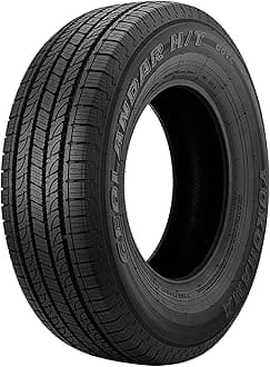 Yokohama Geolandar H/T G056 LT225/75R17 116/113S Light Truck Tire