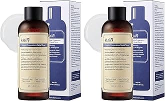 Supple Preparation Facial Toner- Balace pH Level, Deep Moisturizer, Korean Skin Care, Hydrating, Vegan Friendly 6.08 Fl Oz (Pack of 2)