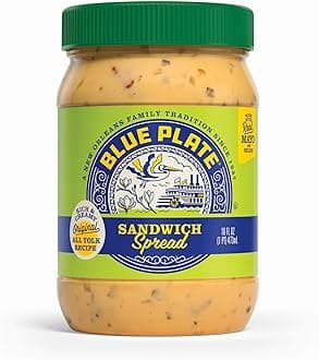 Mayonnaise Sandwich Spread, 16 Ounce Jar (Pack of 1)