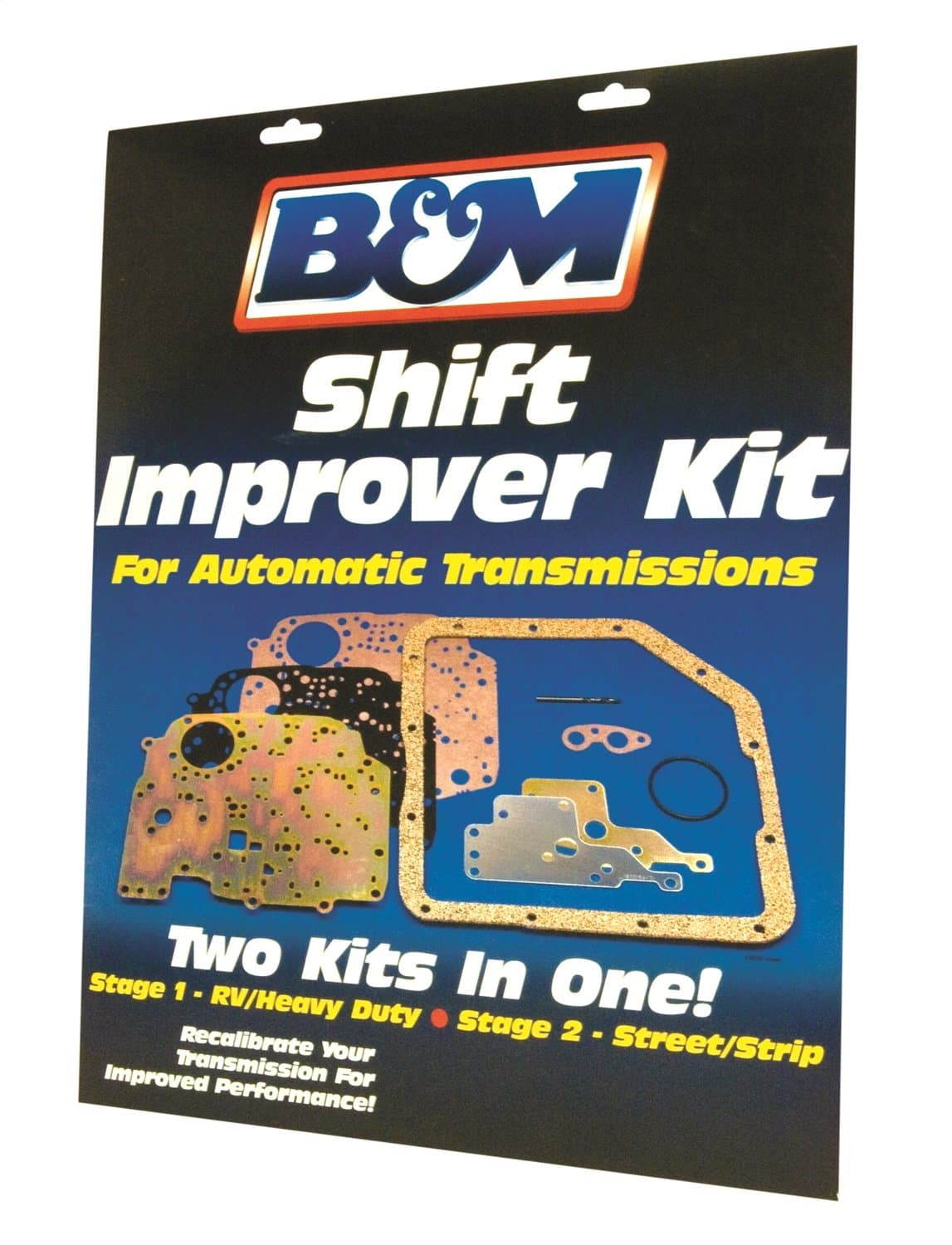 B&M 70360 Shift Improver Kit for Automatic Transmissions