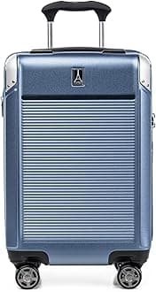 Travelpro Platinum Elite Hardside Expandable Spinner Wheel Luggage TSA Lock Hard Shell Polycarbonate Suitcase