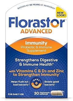 FlorastorSelect Immune Support Supplement
