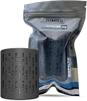 GOFILTR Alkaline | Create All-Natural 9.5ph Ionized Mineral Alkaline Water with Electrolytes in Any Water Bottle. Made in California.