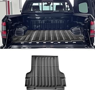 Bed Mat Compatible with 2022-2025 Nissan Frontier 5FT Truck Bed Liner Pickup Car Truck Potector for 2022-2025 Nissan Frontier 5FT Accessories(22-25 Frontier 5FT)