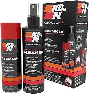 K&N Filter Care Kit For Harley-Davidsons (99-5000)