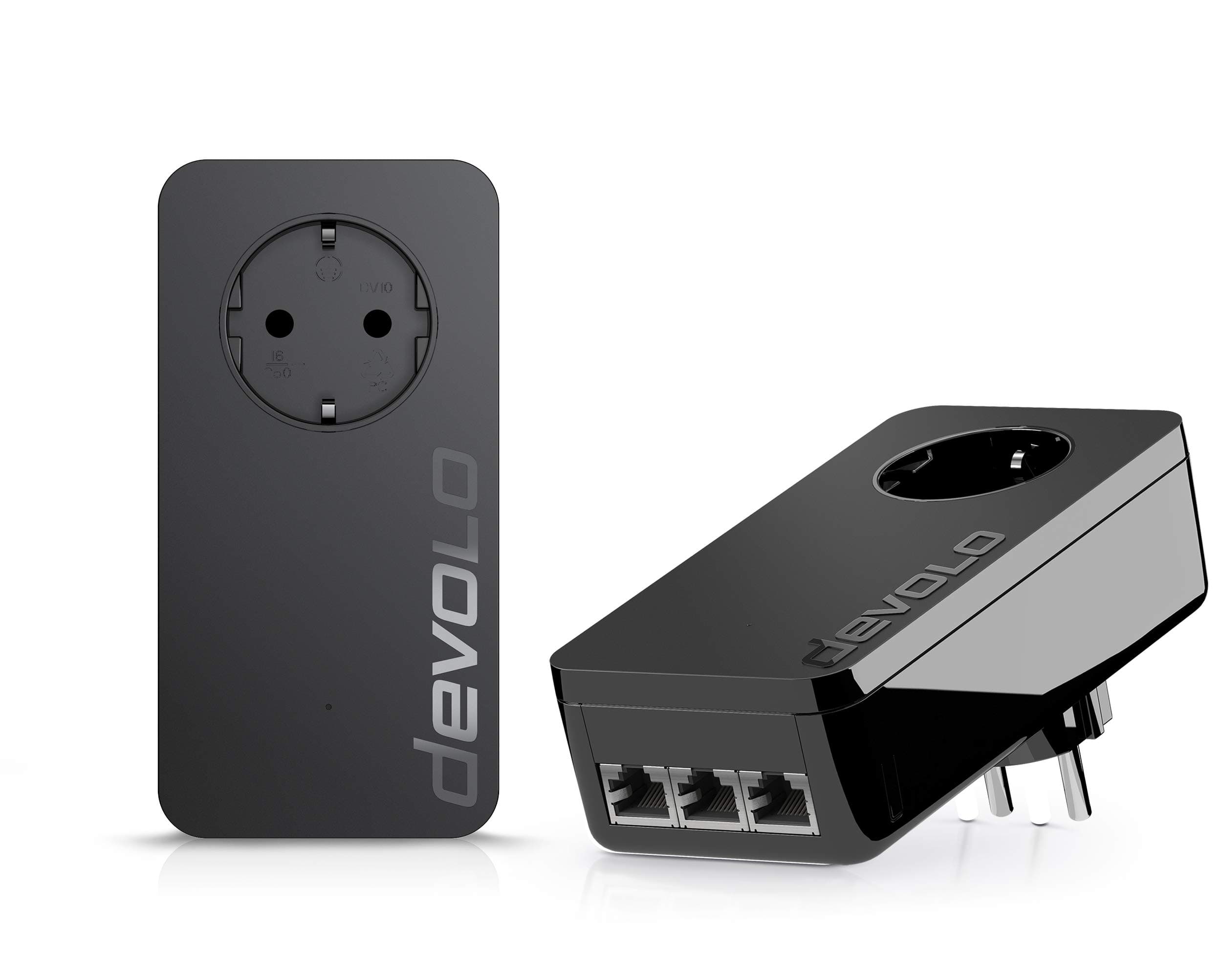 Devolo dLAN pro 1200+ Triple Powerline - Starterset