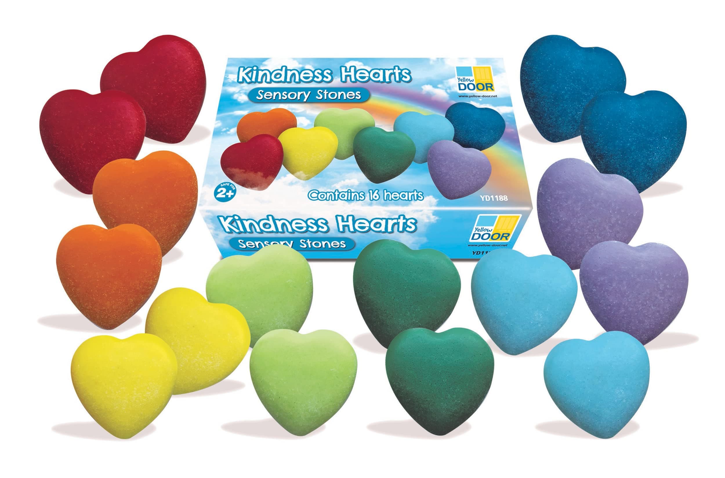 Kindness Hearts