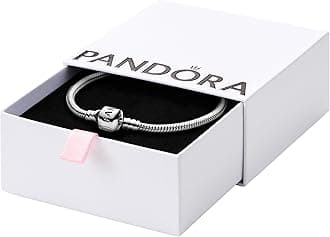 Pandora Icons Snack Chain Sterling Silver Bracelet