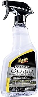 Meguiar's Ultimate Glass Cleaner and Water Repellent