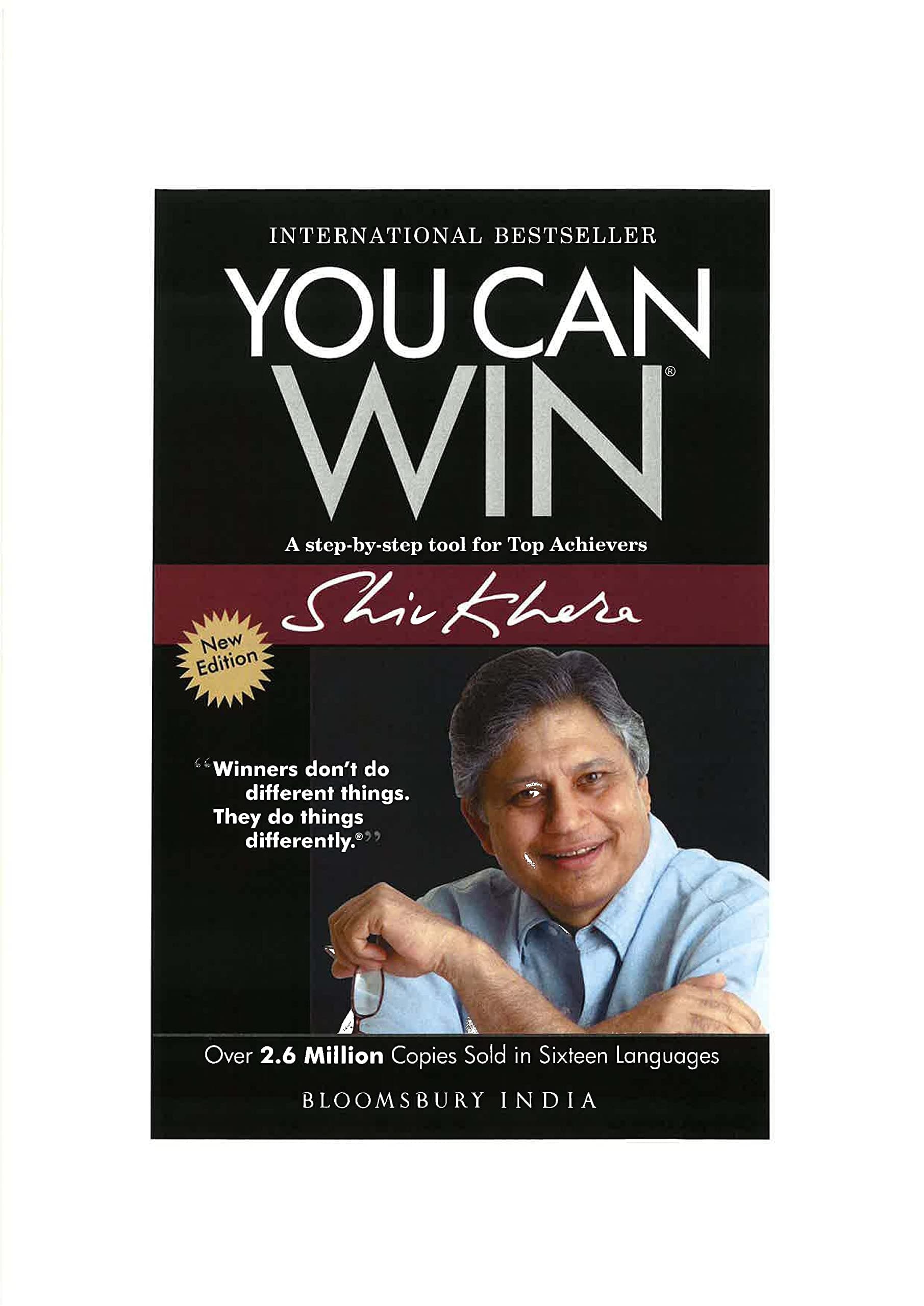 You Can Win: A step by step tool for top achievers