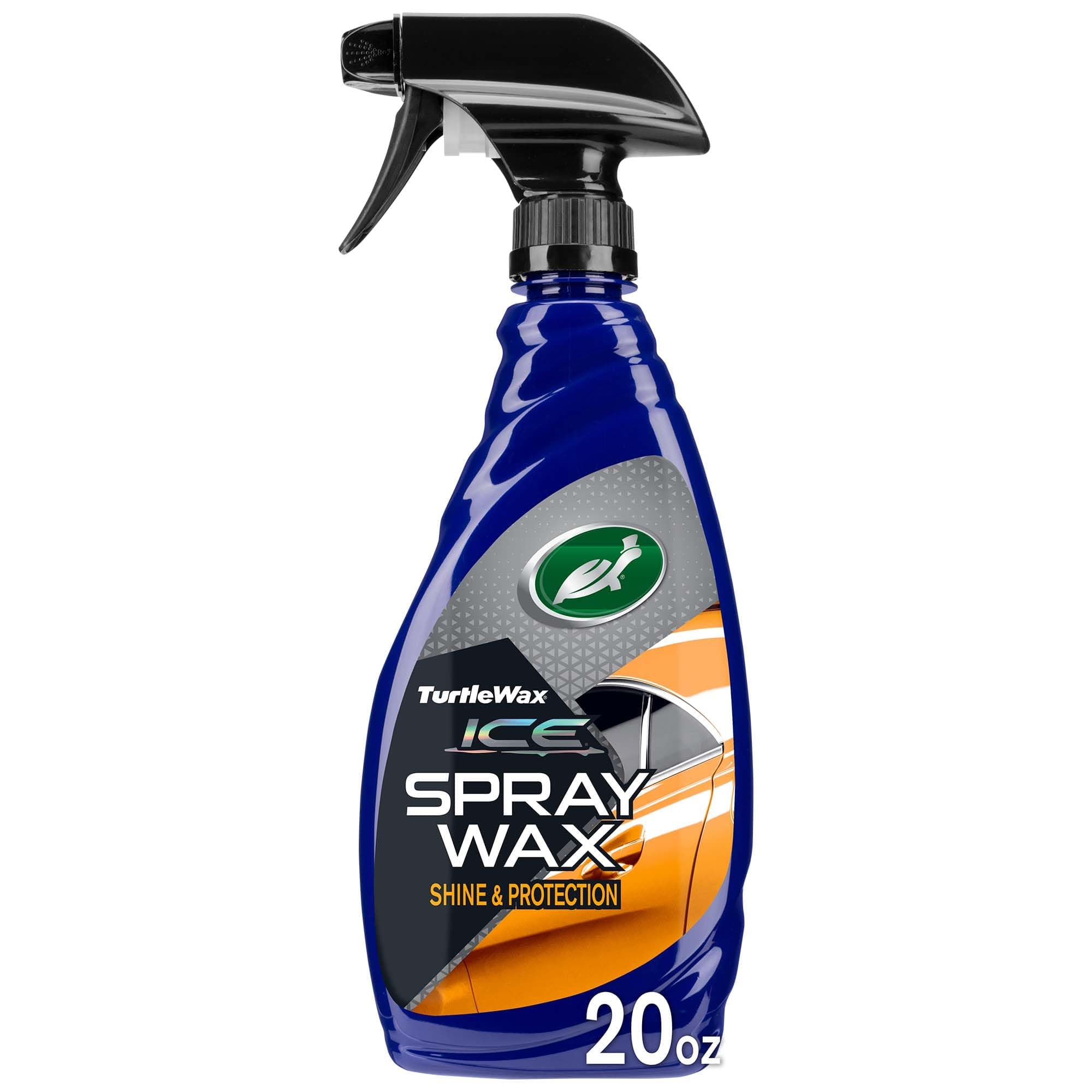 ICE Spray Wax