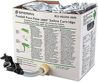 Set of Eyesaline Cartridges for Pure Flow 1000 Eyewash Station