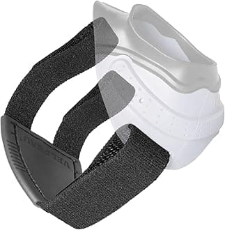 Velpeau Replaceable Straps for CMC Thumb Brace, High Elasticity, Resist Abrasion, Latex Free, Without Limiting Hand Function, Fits Both Wrists (Large)