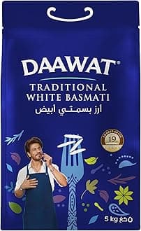 Traditional Basmati Rice 5Kg