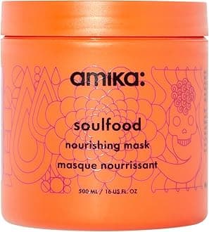 amika soulfood nourishing mask