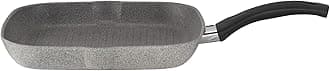 BALLARINIParma by HENCKELS 11-inch Nonstick Grill Pan, Made in Italy , Durable and Easy to clean