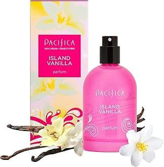 Island Vanilla for Women 2.0 Ounce Perfume Spray