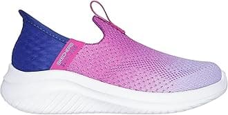 Skechers Girls Ultra Flex 3.0 - Color Boost