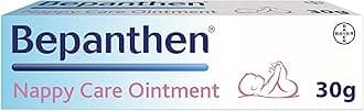 BepanthenNappy Care Ointment 5 Percent, 30 g