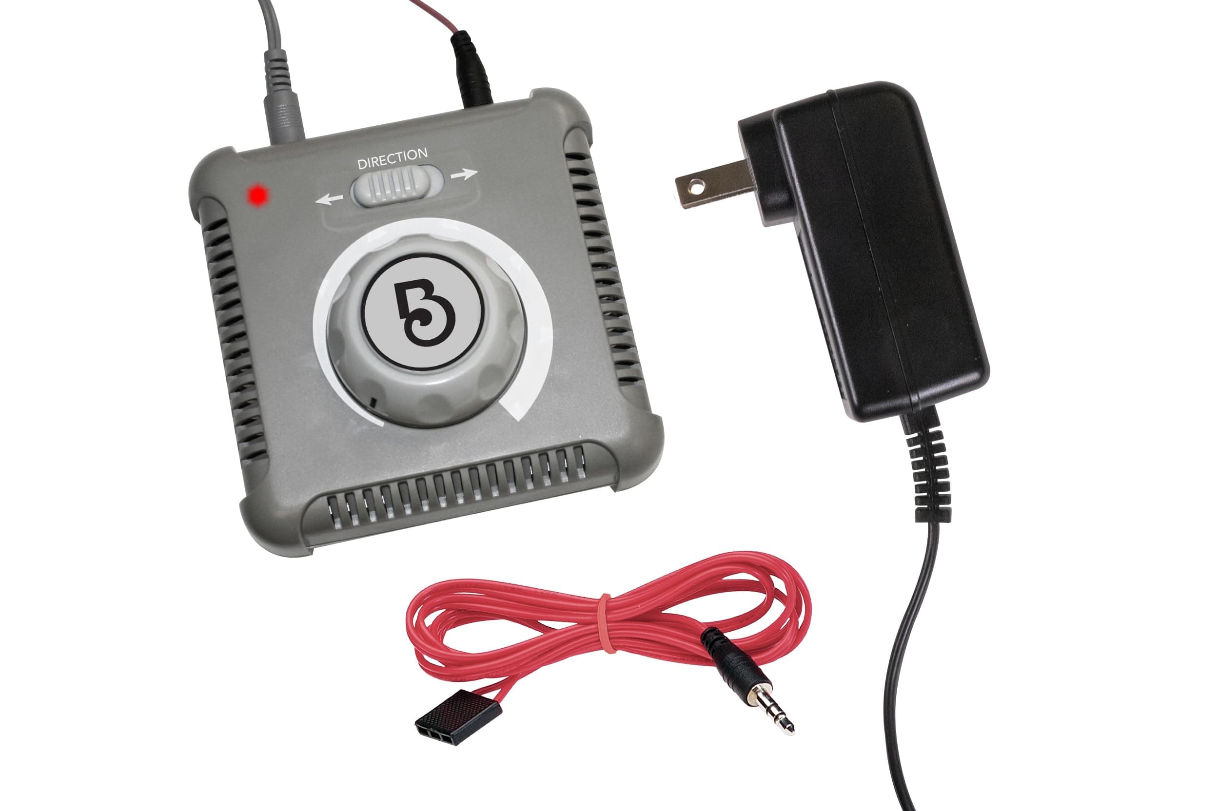 Trains - LARGE SCALE POWER PACK w/SPEED CONTROLLER (not DCC compatible) - For Use With Large Scale Trains