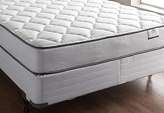 Marriott Hotel King Size Bed - Medium Firm Foam Mattress & Box Spring Set - Cooling Comfort & Superior Support