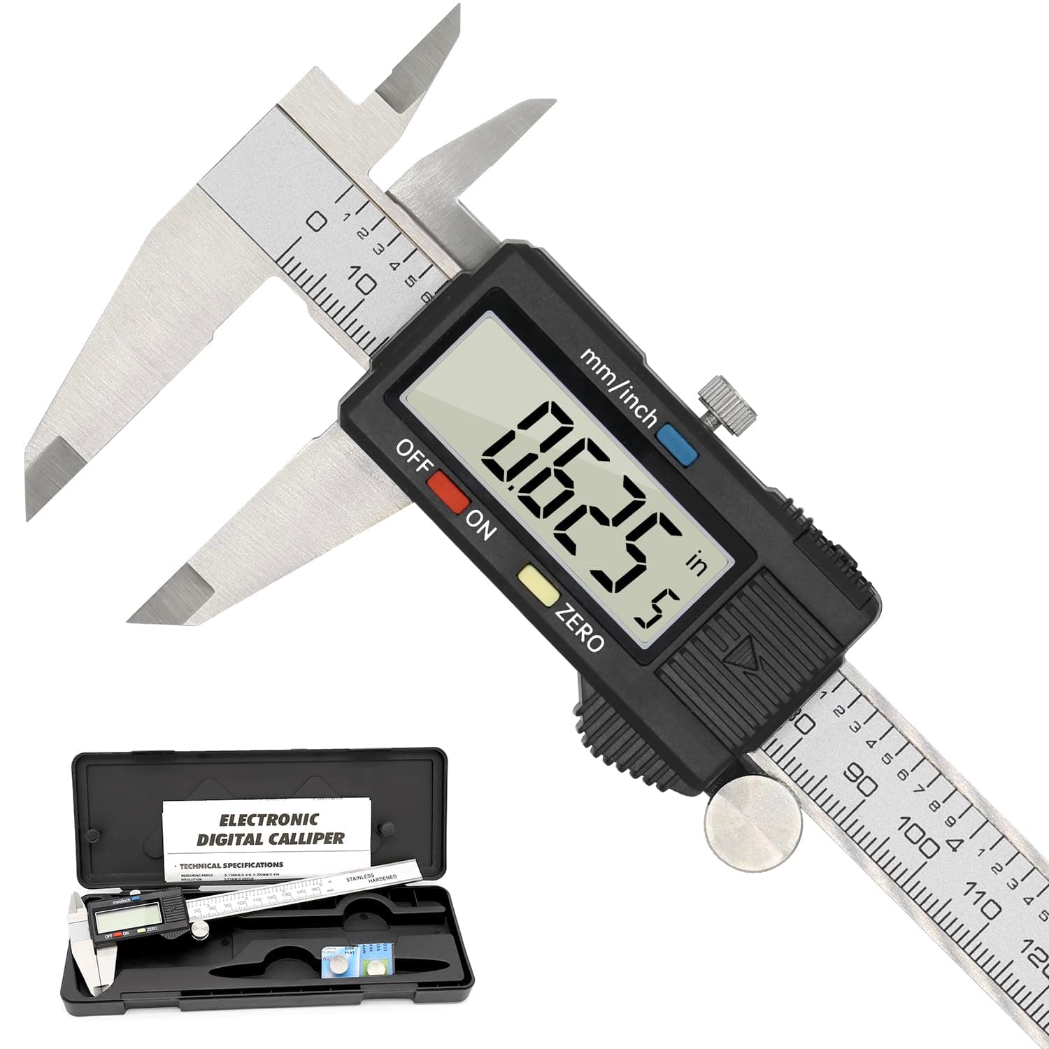 Vizbrite Digital Caliper