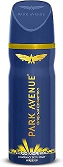 Park Avenue Good Morning Perfume Deodorant Spray for Men 100g/150 ml