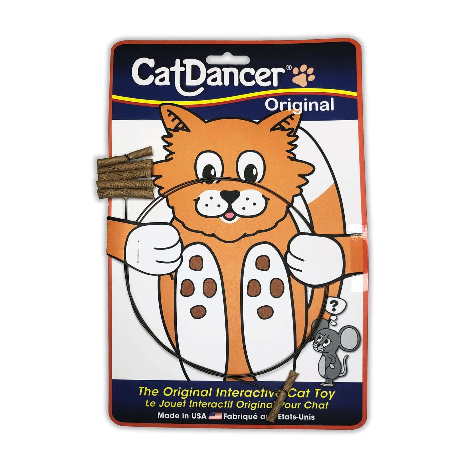 Cat Dancer 101 Original Interactive Cat Toy